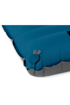 New Nemo Slaapmat Quasar 3D Ins Long Wide mid blue