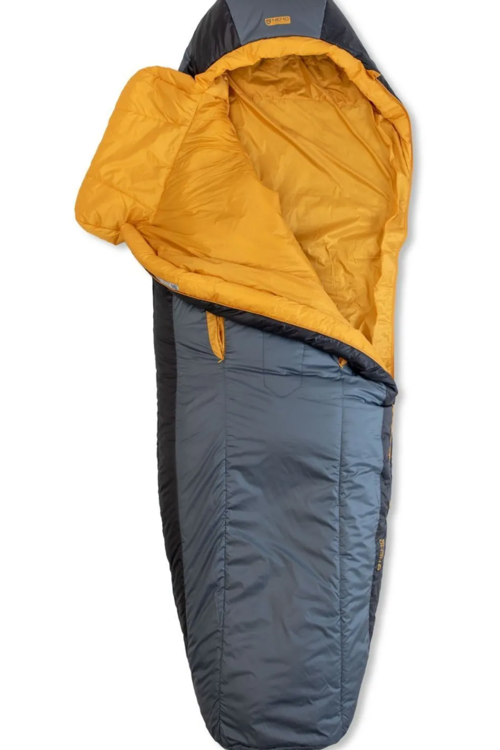 Slaapzak Forte Endless Promise 2°C Long-Nemo New