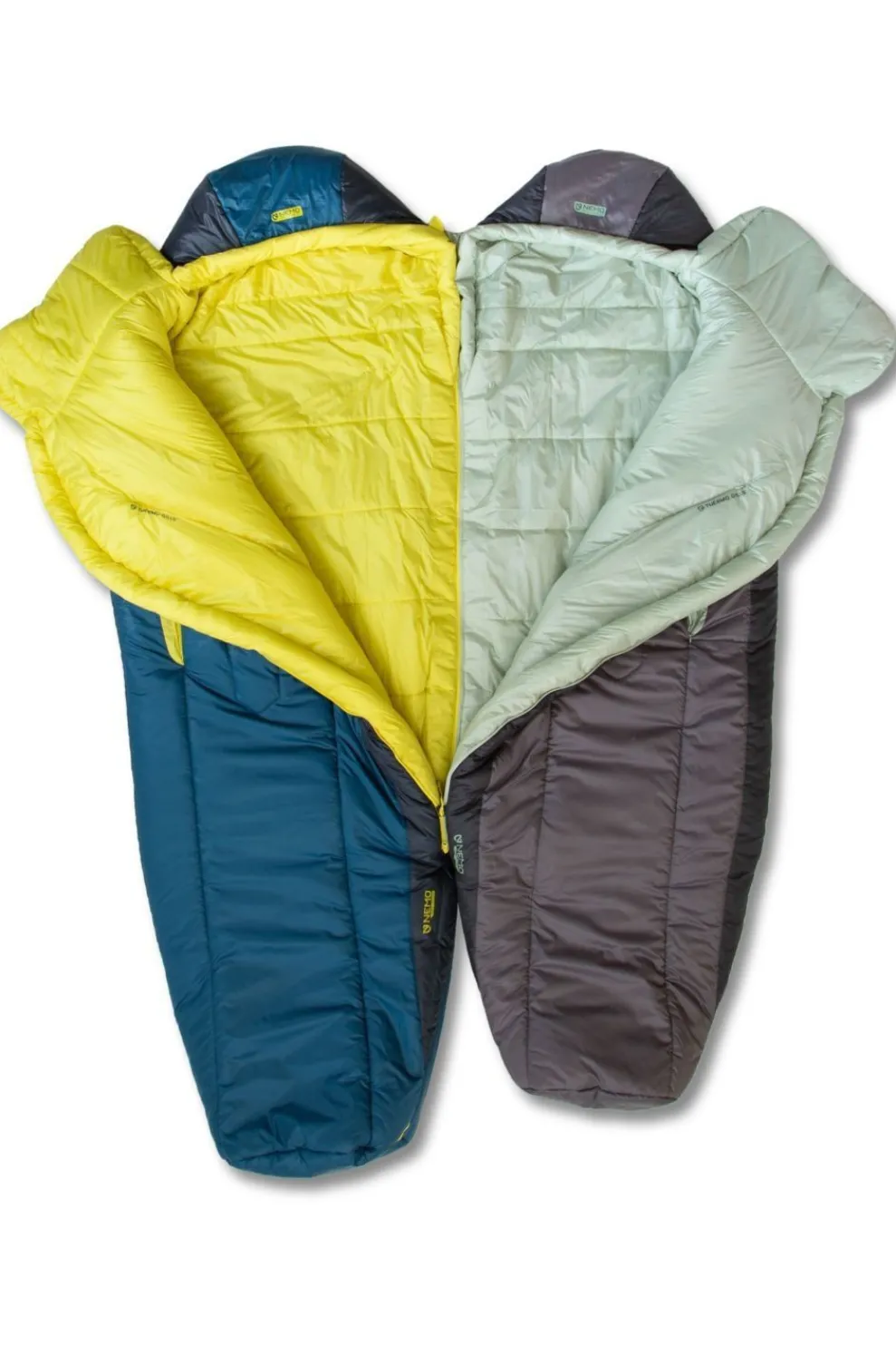 Slaapzak Forte Endless Promise 2°C Long-Nemo New