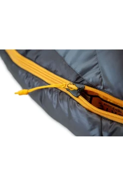 Sale Nemo Slaapzak Forte Endless Promise -7°C Long mid blue/yellow