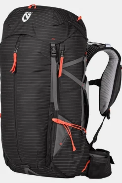 Discount Nemo Tourpack Persist 45L Black