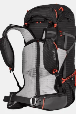 Discount Nemo Tourpack Persist 45L Black