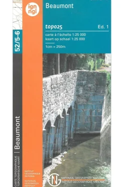 Outlet NGI Beaumont 2018