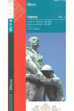 Bergen (Mons)-NGI Outlet