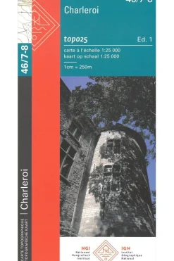 New NGI Charleroi 2020