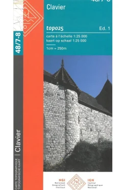 New NGI Clavier 2019