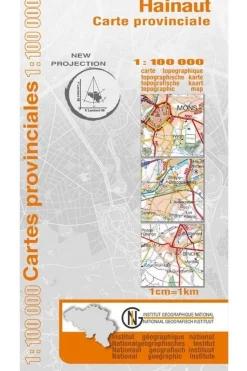 Henegouwen prov. r/v-NGI New