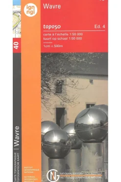 Online NGI Kaart Waver B.40 2019