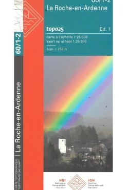 New NGI La Roche-en-Ardenne 2020