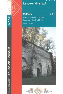 Sale NGI Leuze-en-Hainaut 2021