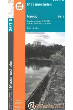 Maasmechelen-NGI Clearance