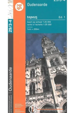 Oudenaarde-NGI Clearance