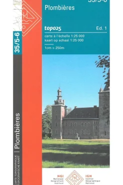 Plombières-NGI Clearance