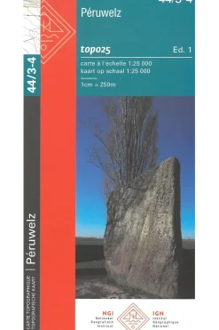 Péruwelz-NGI Clearance