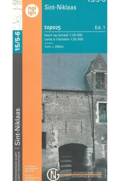 Clearance NGI St-Niklaas 2018