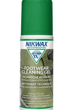Discount Nikwax Onderhoud Footwear Cleaning gel No colour / Transparent