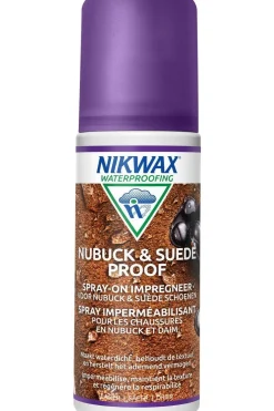 Onderhoud Nubuck & Suede Spray On 125ml-Nikwax Online