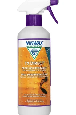 Fashion Nikwax Onderhoud TX Direct Spray-on No colour / Transparent