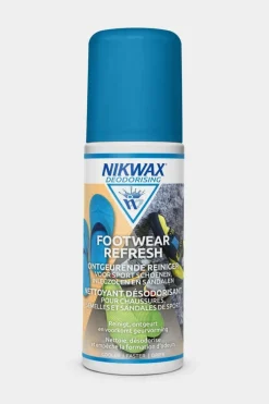 Clearance Nikwax Schoenonderhoud Footwear Refresh No Colour