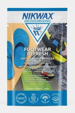 Clearance Nikwax Schoenonderhoud Footwear Refresh No Colour