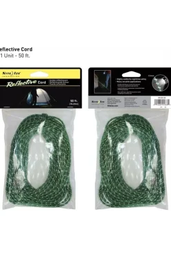 Fashion Nite Ize Accessoire Reflective Rope Pack 50 Ft No colour / Transparent