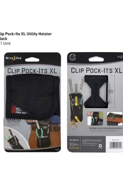 Clip Pock-Its Belt Tool Organizer Xl-Nite Ize Outlet