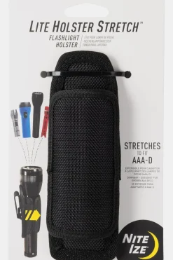 Lite Holster Stretch™ Flashlight Holster-Nite Ize Hot