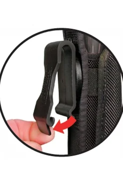 Lite Holster Stretch™ Flashlight Holster-Nite Ize Hot