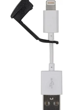 Online Nite Ize Powerkey Apple Lightning dark grey