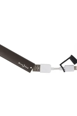 Online Nite Ize Powerkey Apple Lightning dark grey