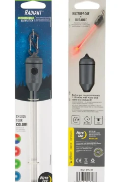 Verlichting Accessoire Radiant Rechargeable Led Glow Stick - Disc-O Selec-Nite Ize Discount