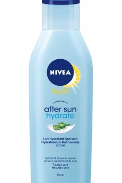 Best Nivea Zonnebescherming 200ML After Sun Hydratation No colour / Transparent