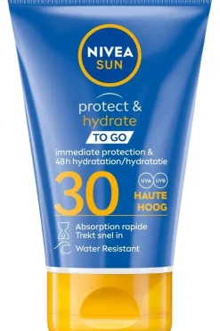 Online Nivea Zonnebescherming Spf30 50Ml Zonnemelk Pocket Size No colour