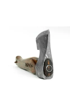 Bijl Skade Damast Small-Njord Online