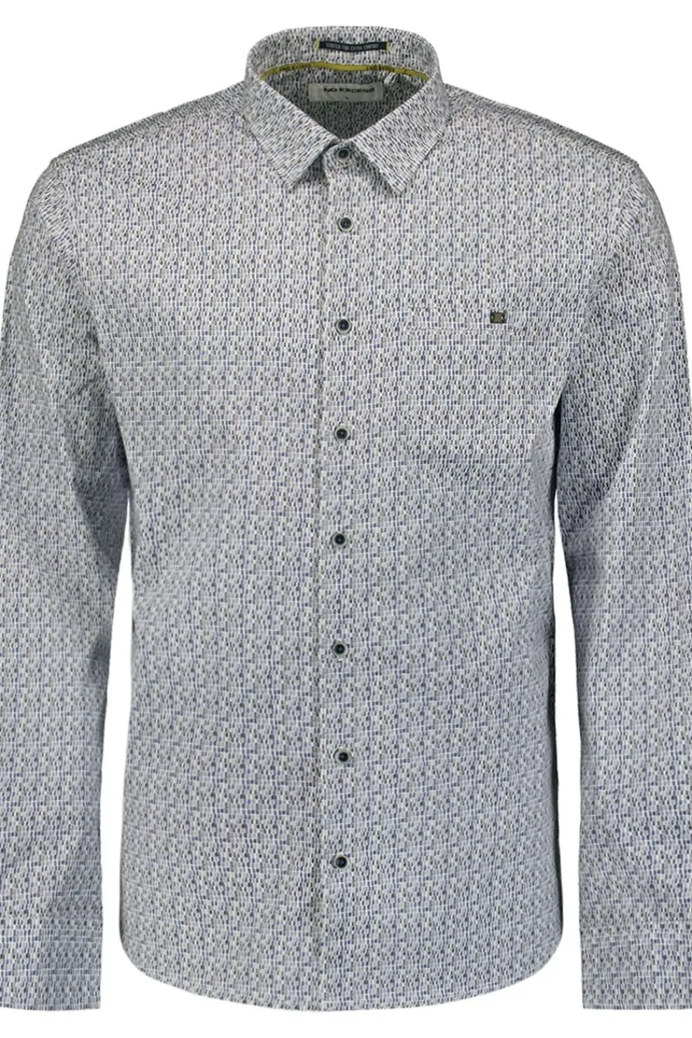 Fashion No Excess Hemd 26451133