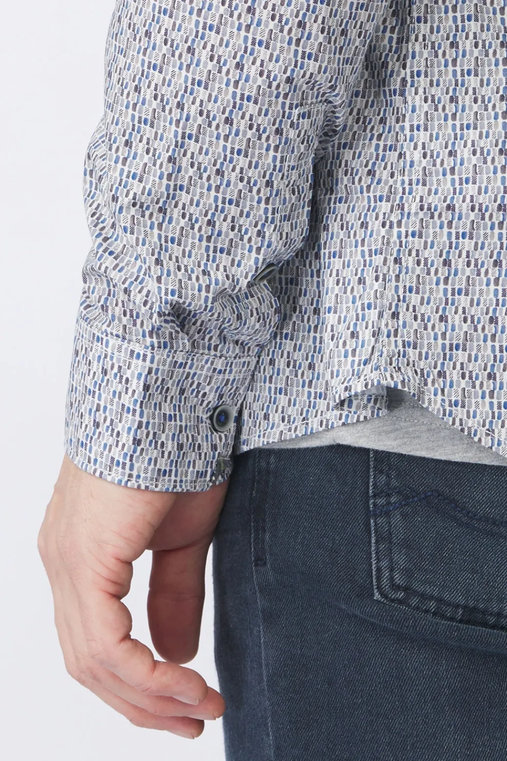 Fashion No Excess Hemd 26451133