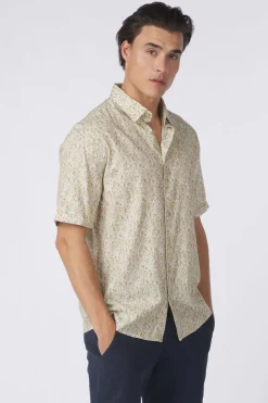 Clearance No Excess Hemd 27440342 Yellow