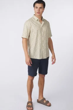 Clearance No Excess Hemd 27440342 Yellow