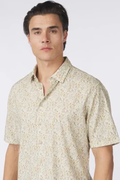 Clearance No Excess Hemd 27440342 Yellow