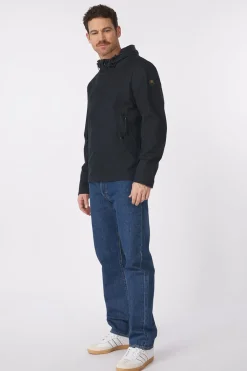 Discount No Excess Jas 27630215 Dark Blue (Jeans)