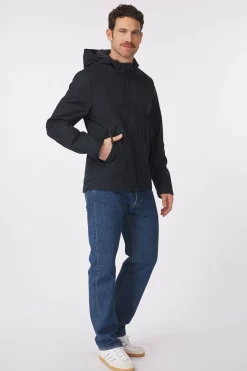 Discount No Excess Jas 27630215 Dark Blue (Jeans)
