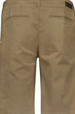 Short Chino Garment Dyed Twill-No Excess New