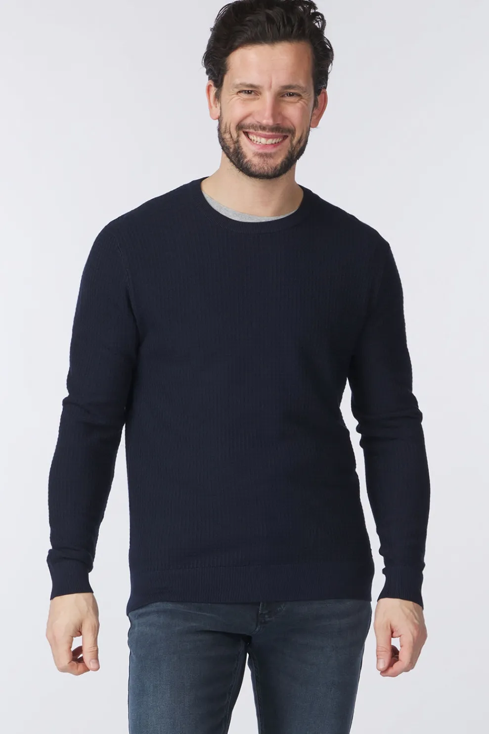 Trui 26211112-No Excess Clearance