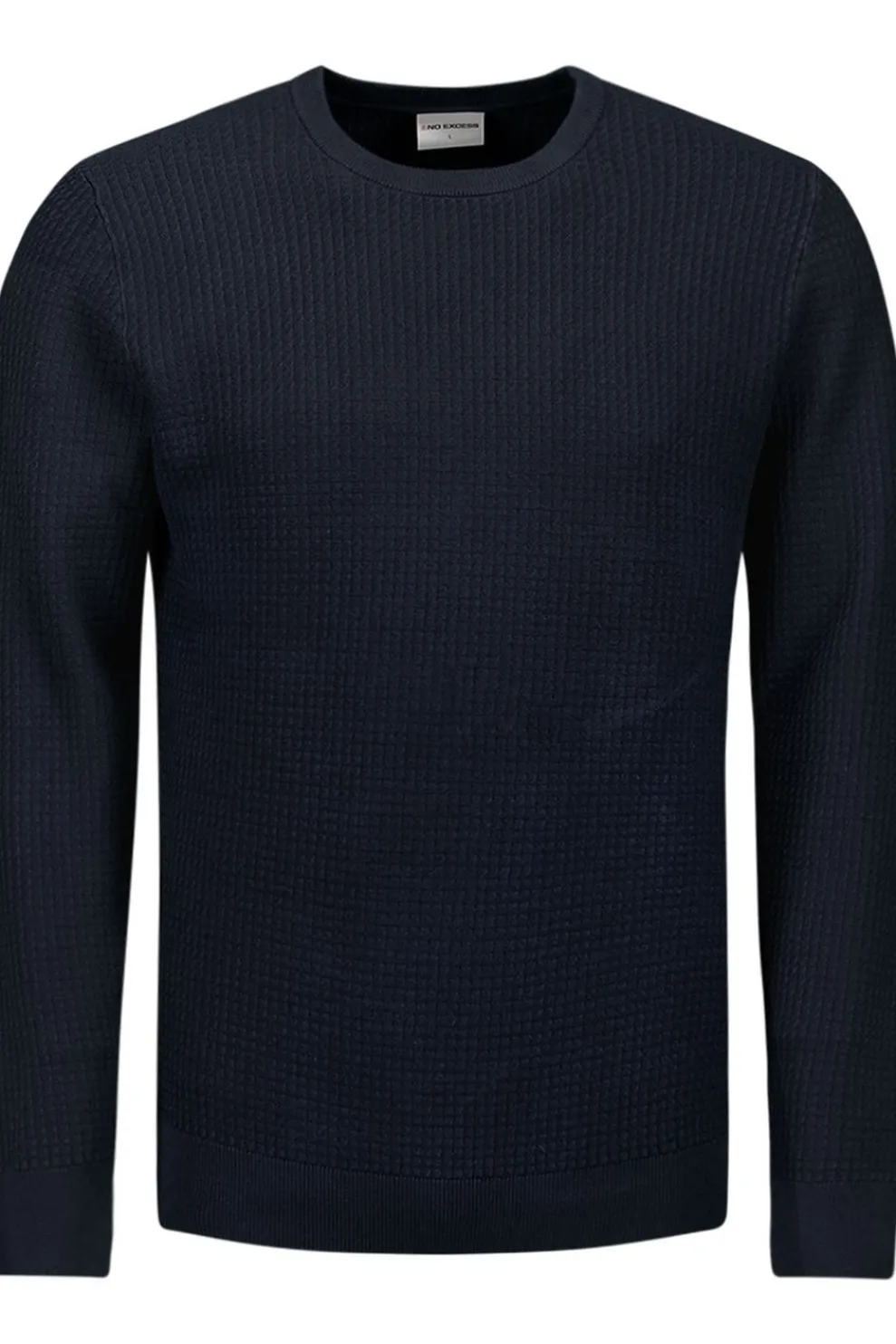 Trui 26211112-No Excess Clearance