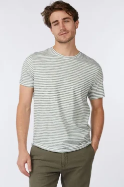 Hot No Excess T-Shirt 27340370Sn Dark Moss