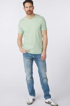 Hot No Excess T-Shirt 27340262Sn Denim Shade Fresh