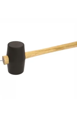 Outlet No Label Hamer Haringtrekker Rubber 750gr No colour / Transparent