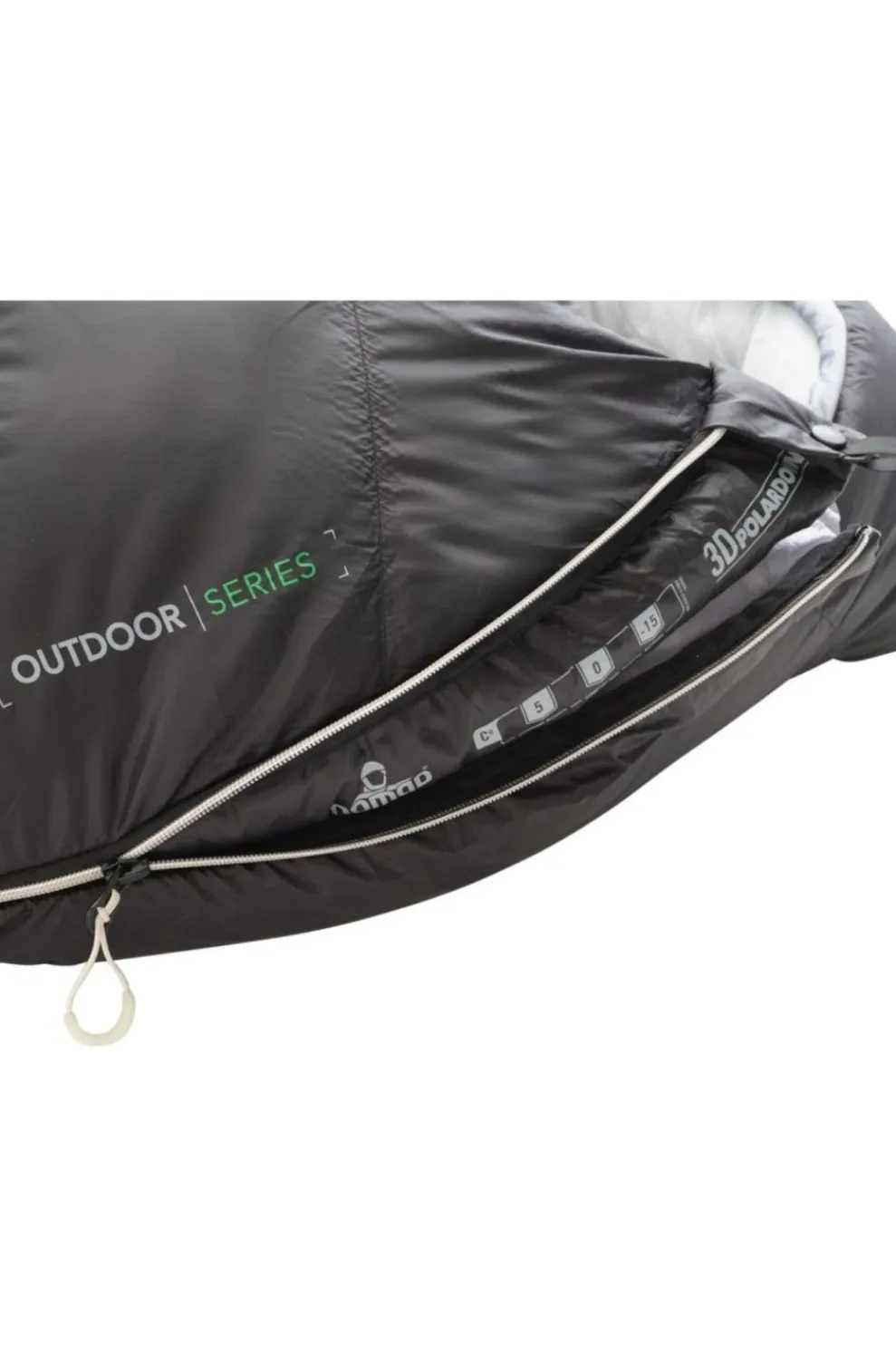 Slaapzak Fornax 370-Nomad Online