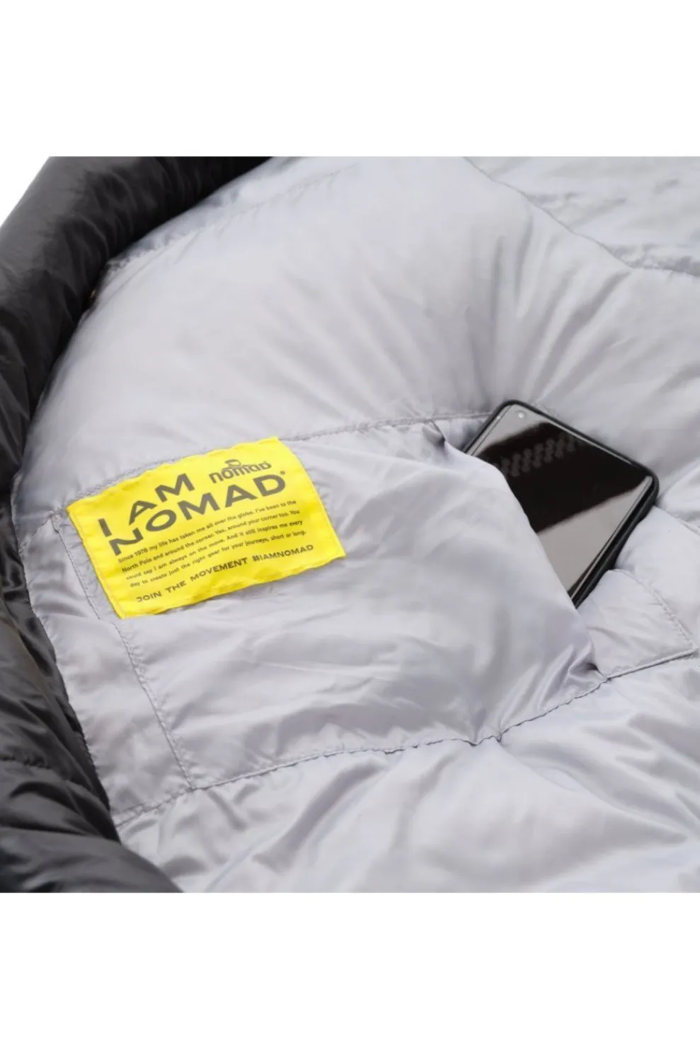 Slaapzak Fornax 370-Nomad Online