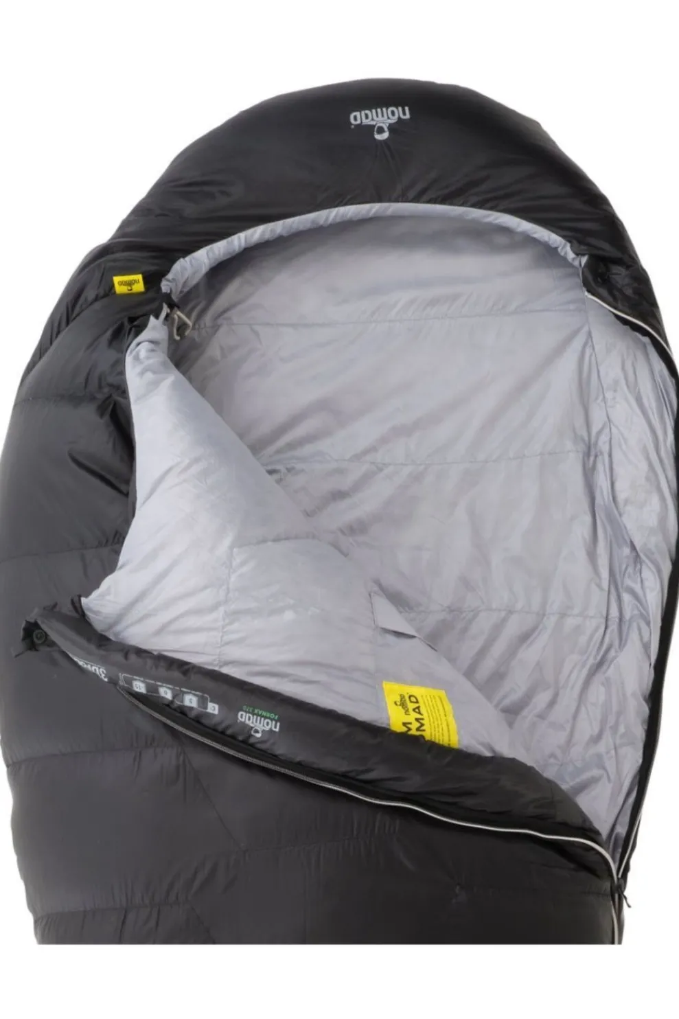 Slaapzak Fornax 370-Nomad Online